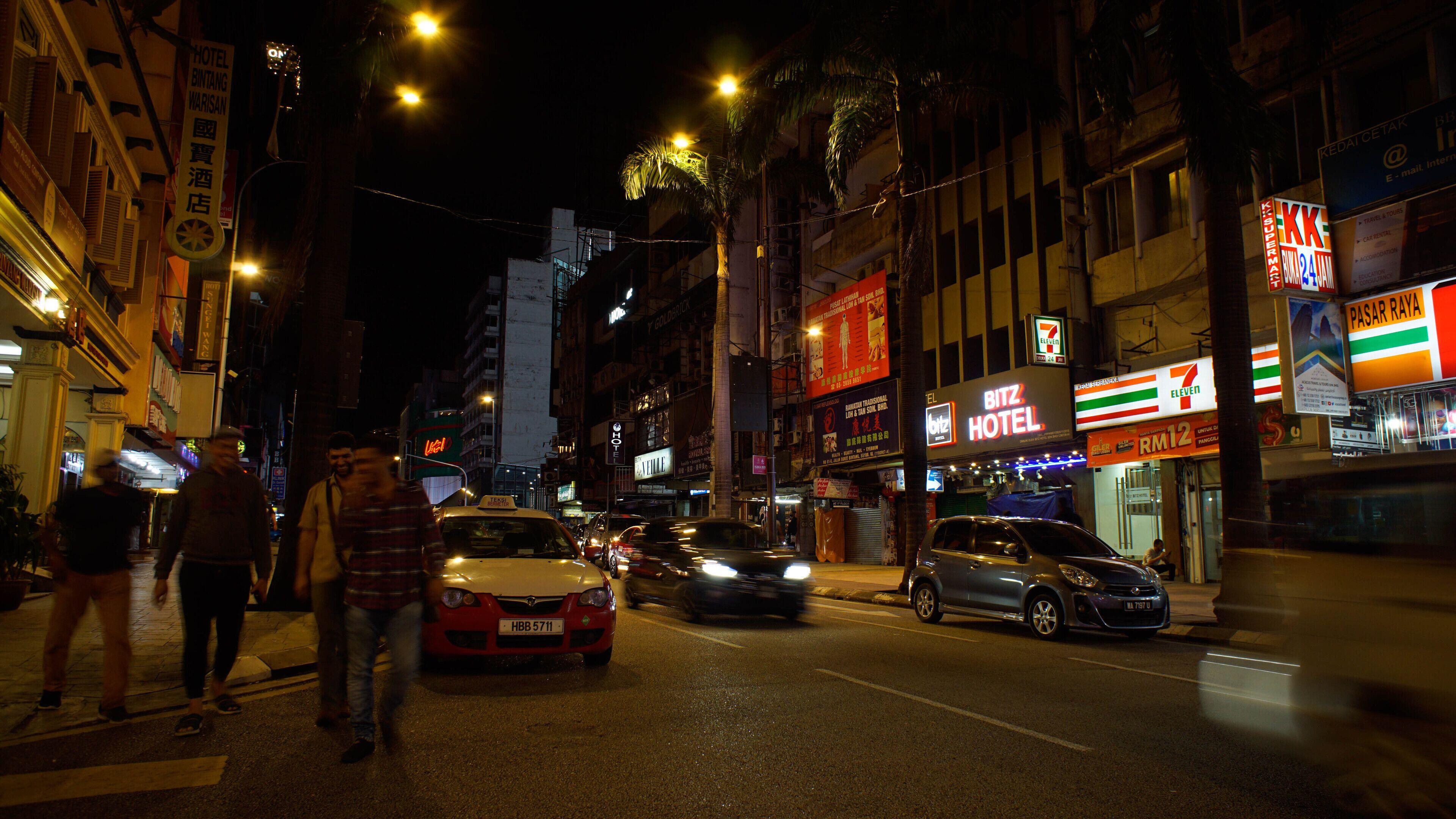 Bitz Hotel - Kuala Lumpur — Fotos 3